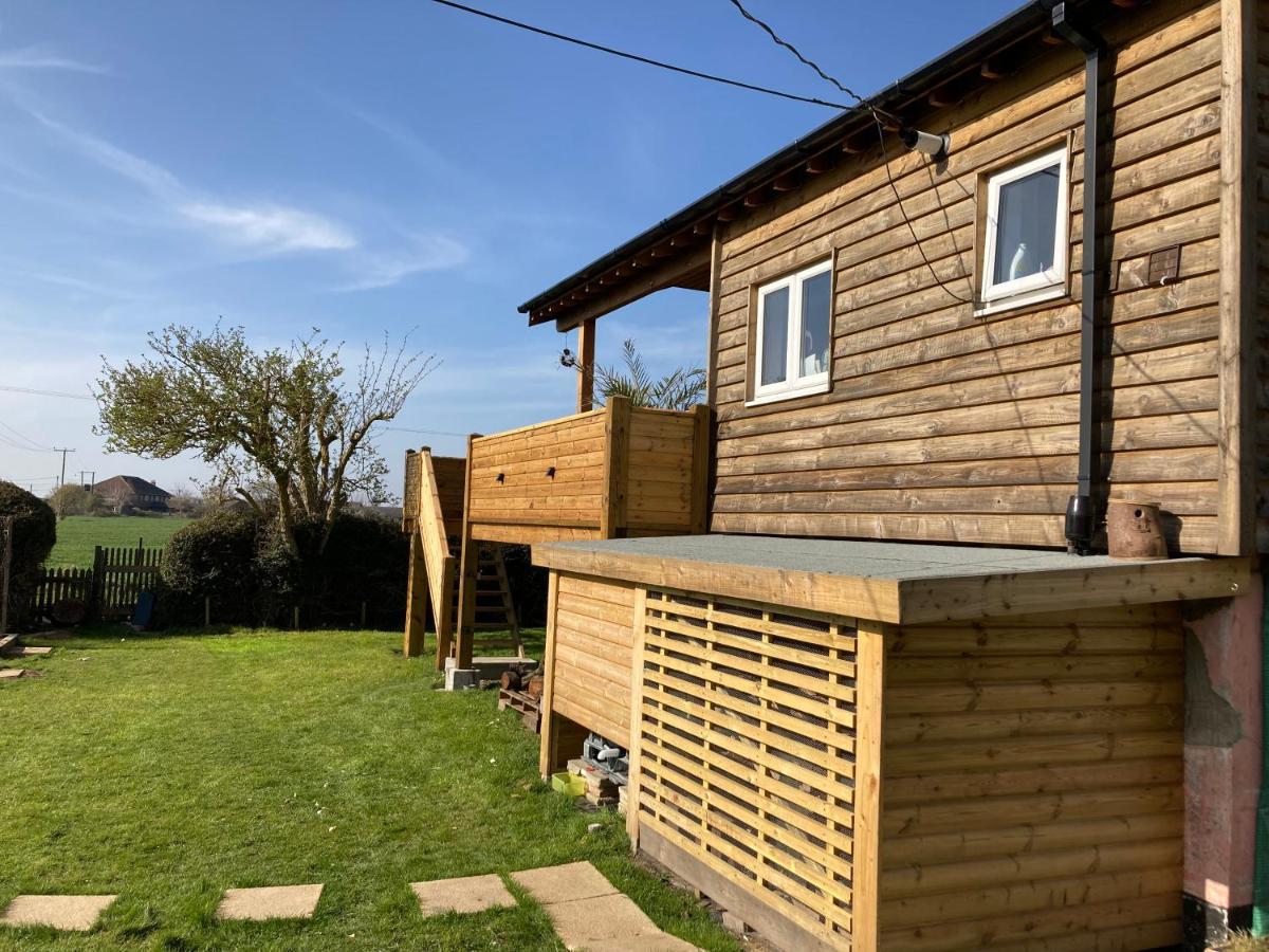 Highfields Lodge Dymchurch Exterior foto